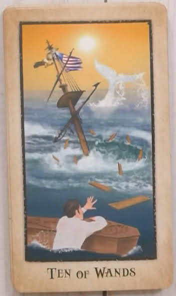 American Renaissance Tarot